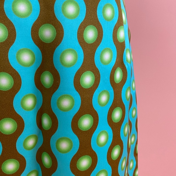 Jonathan Saunders retro print skirt - Picture 3 of 6